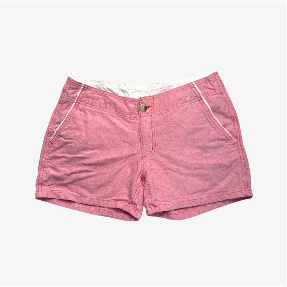 Columbia low rise shorts nantucket red shorts - size 2